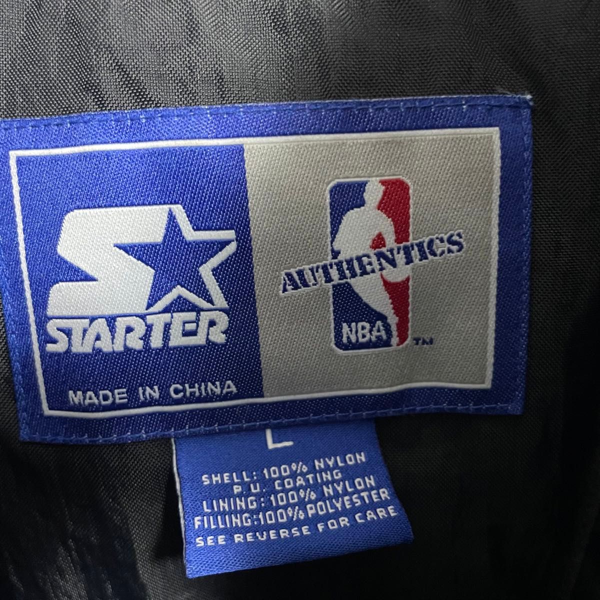 90s スターター NBA ニューヨーク ニックス ナイロンプル 90s スターター NBA ニューヨーク ニックス ナイロンプル