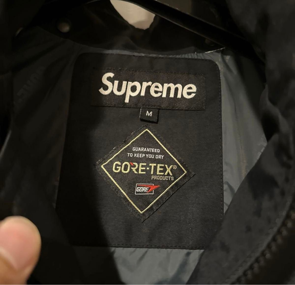 SUPREME GORETEX ジャケット ゴアテックス シュプリーム SUPREME GORETEX ジャケット ゴアテックス シュプリーム