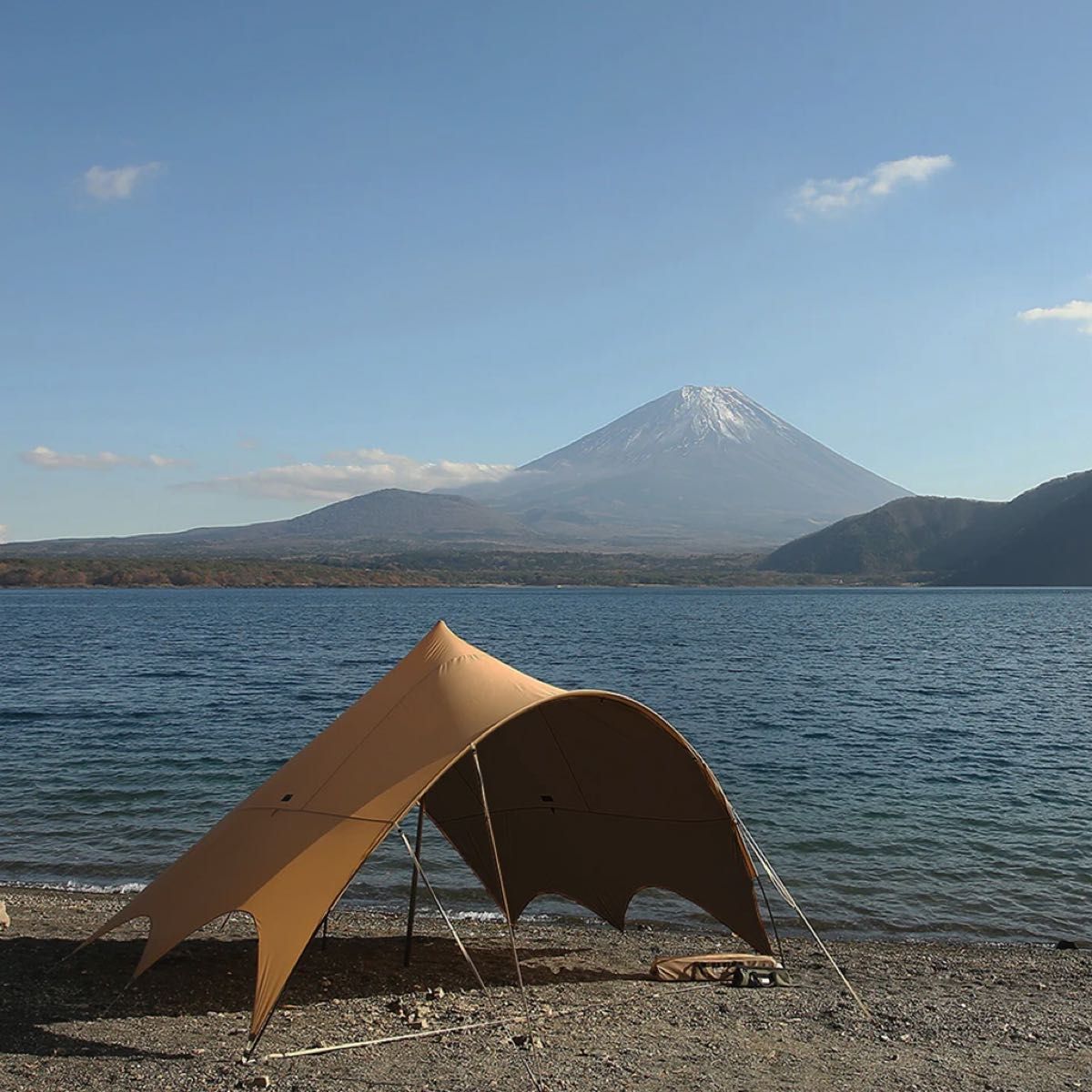 HELLOS FACTORY バタフライタープ 新品未使用品 フィールド HELLOS FACTORY バタフライタープ 新品未使用品 フィールド
