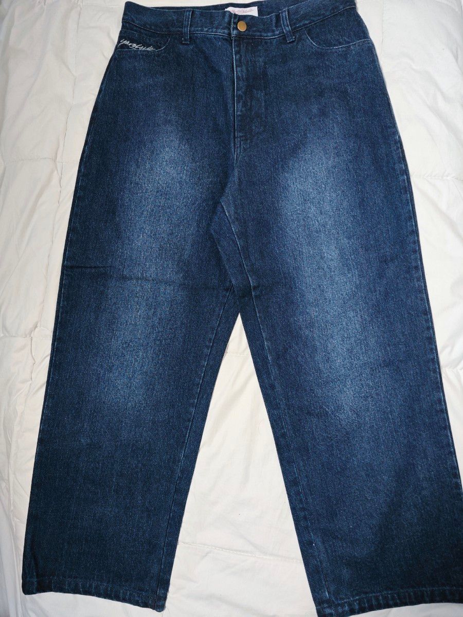 正規品 Yardsale ヤードセール 2024spring Faded Phantasy Jeans 正規品 Yardsale ヤードセール 2024spring Faded Phantasy Jeans