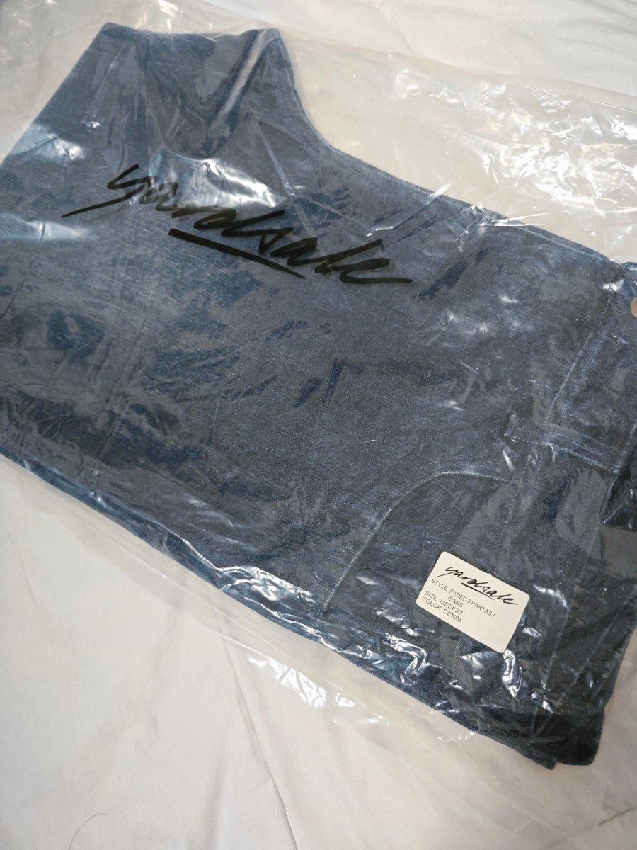 正規品 Yardsale ヤードセール 2024spring Faded Phantasy Jeans 正規品 Yardsale ヤードセール 2024spring Faded Phantasy Jeans