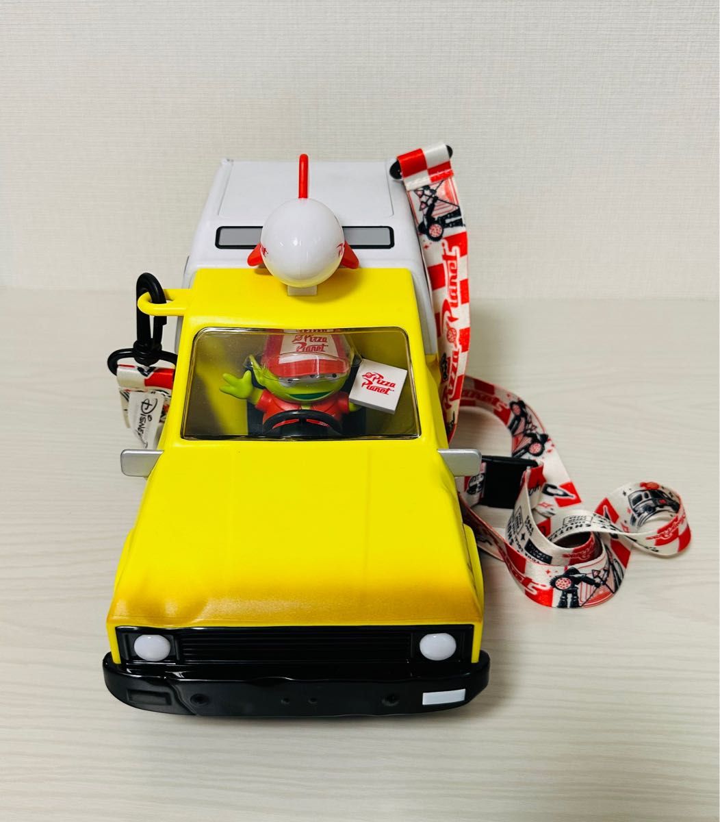 トイストーリー エイリアン ピザプラネット ポップコーン トイストーリー エイリアン ピザプラネット ポップコーン