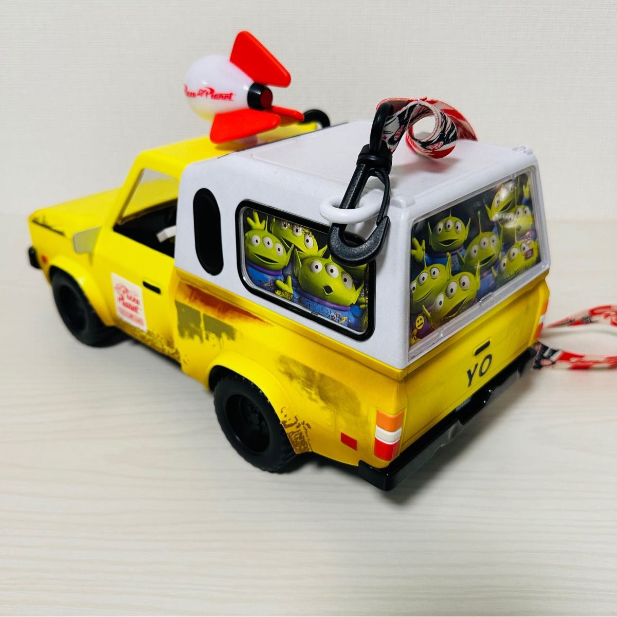 トイストーリー エイリアン ピザプラネット ポップコーン トイストーリー エイリアン ピザプラネット ポップコーン