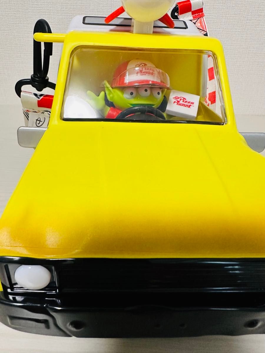 トイストーリー エイリアン ピザプラネット ポップコーン トイストーリー エイリアン ピザプラネット ポップコーン