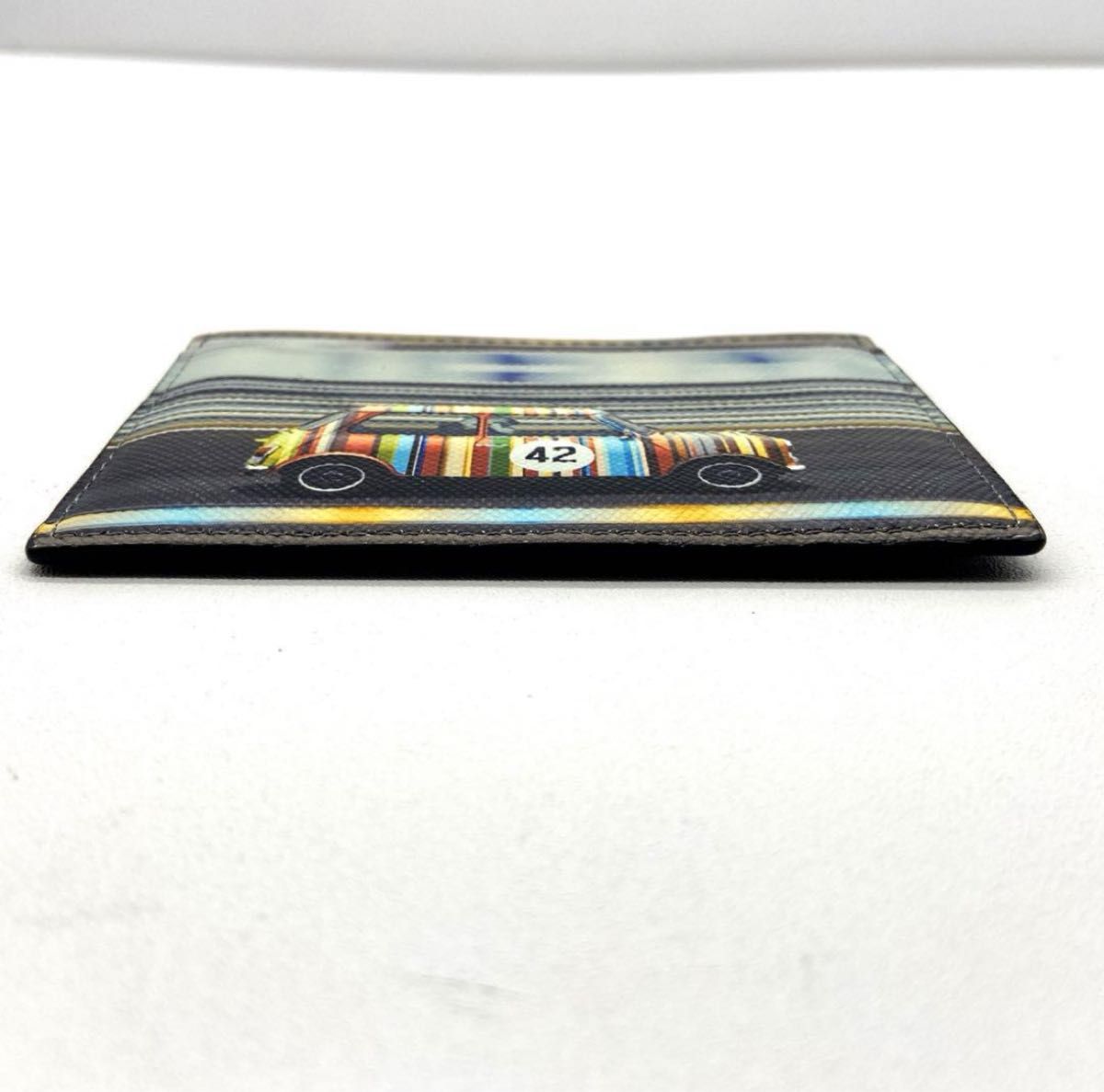 未使用 希少】Paul Smith ポールスミス ミニクーパー カード 未使用 希少】Paul Smith ポールスミス ミニクーパー カード