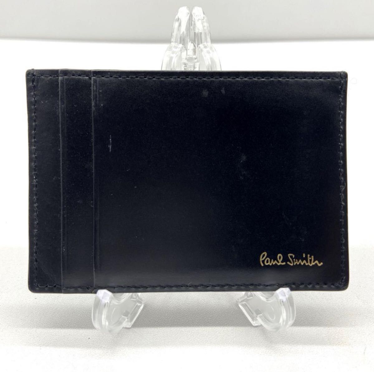 未使用 希少】Paul Smith ポールスミス ミニクーパー カード 未使用 希少】Paul Smith ポールスミス ミニクーパー カード
