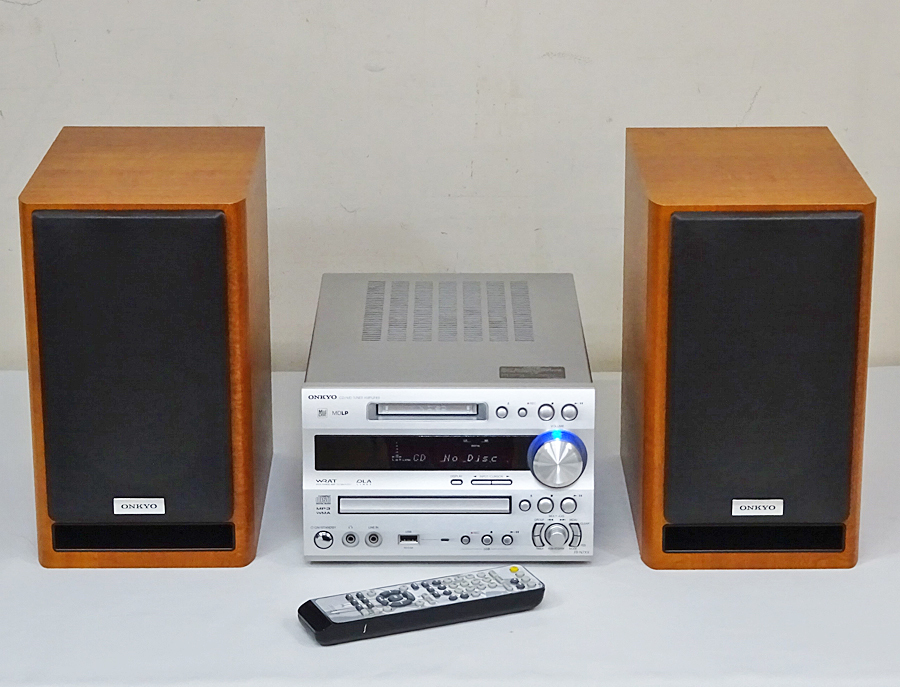ONKYO コンポ X-N7XX(D) - ラジオ・コンポ ONKYO コンポ X-N7XX(D) - ラジオ・コンポ