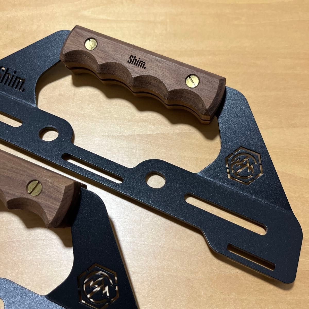 shim craft Shim Handle シムクラフト シェルフコンテナ25 shim craft Shim Handle シムクラフト シェルフコンテナ25