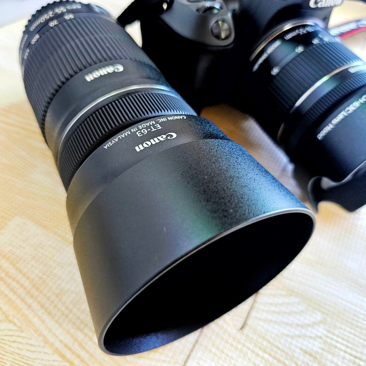 Canon EOS kiss x10 ダブルズームキット デジタル一眼レフカメラ Canon EOS kiss x10 ダブルズームキット デジタル一眼レフカメラ
