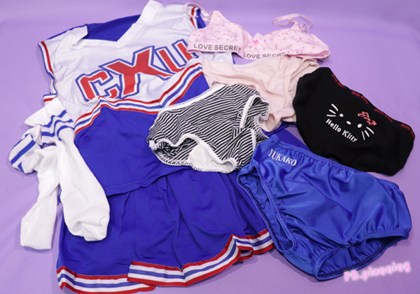 Yahoo!オークション - 女子校生向/チアユニフォームset アンスコ Yahoo!オークション - 女子校生向/チアユニフォームset アンスコ