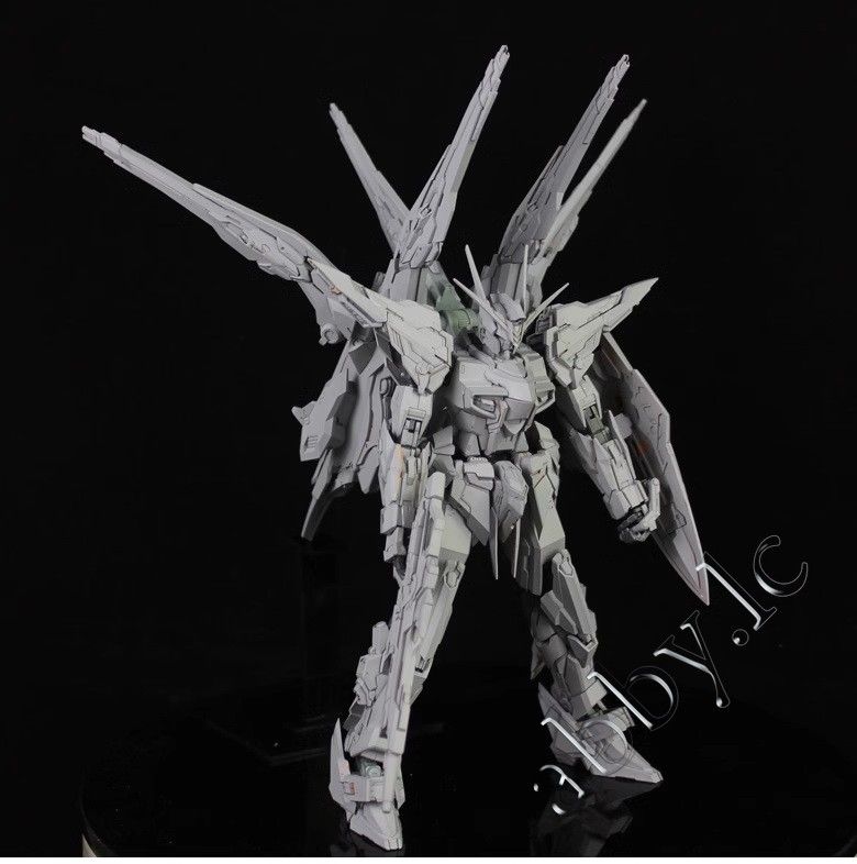 「掘り出し」パーフェクトハイパーガタック ガレージキット 海外製ガレージキット】コンバージョンキット アカツキ 不知火