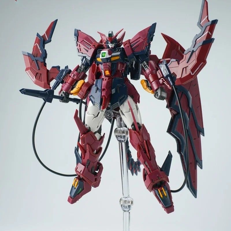 ガレージキット】 1/144 RG ガンダムエピオン EW (シュトゥルム ガレージキット】 1/144 RG ガンダムエピオン EW (シュトゥルム