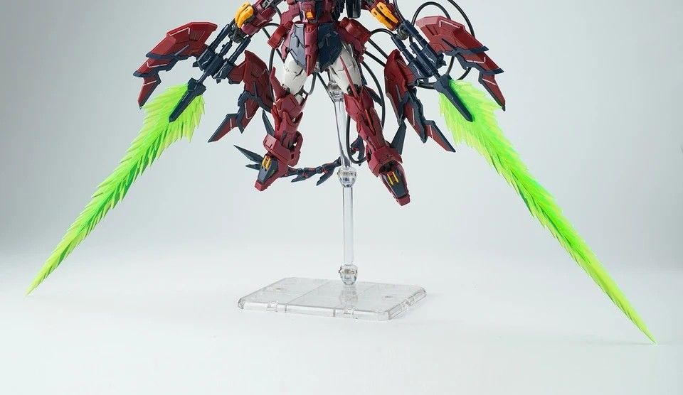 ガレージキット】 1/144 RG ガンダムエピオン EW (シュトゥルム ガレージキット】 1/144 RG ガンダムエピオン EW (シュトゥルム