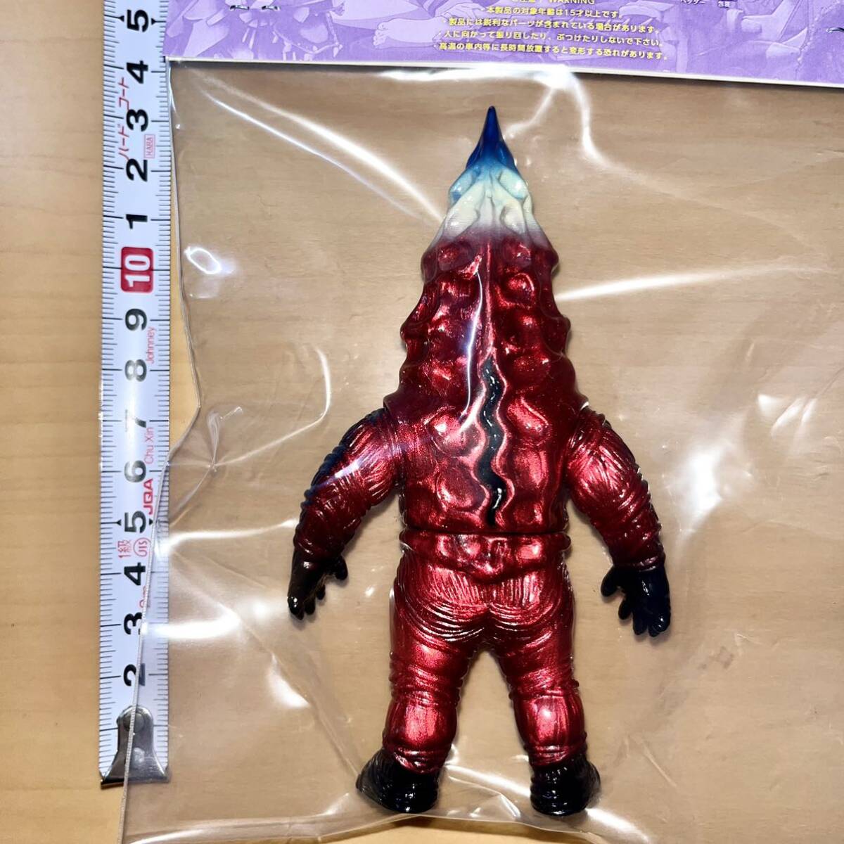 2体セット MAXTOY ナナシA B コミコン 限定 メタリック 2体セット MAXTOY ナナシA B コミコン 限定 メタリック