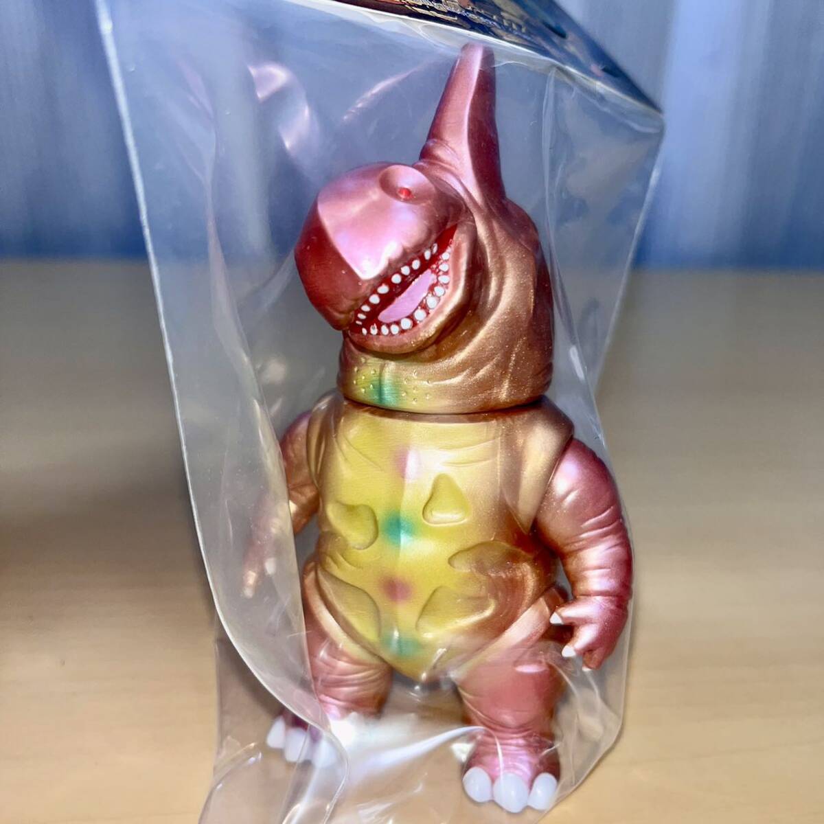 2体セット MAXTOY ナナシA B コミコン 限定 メタリック 2体セット MAXTOY ナナシA B コミコン 限定 メタリック