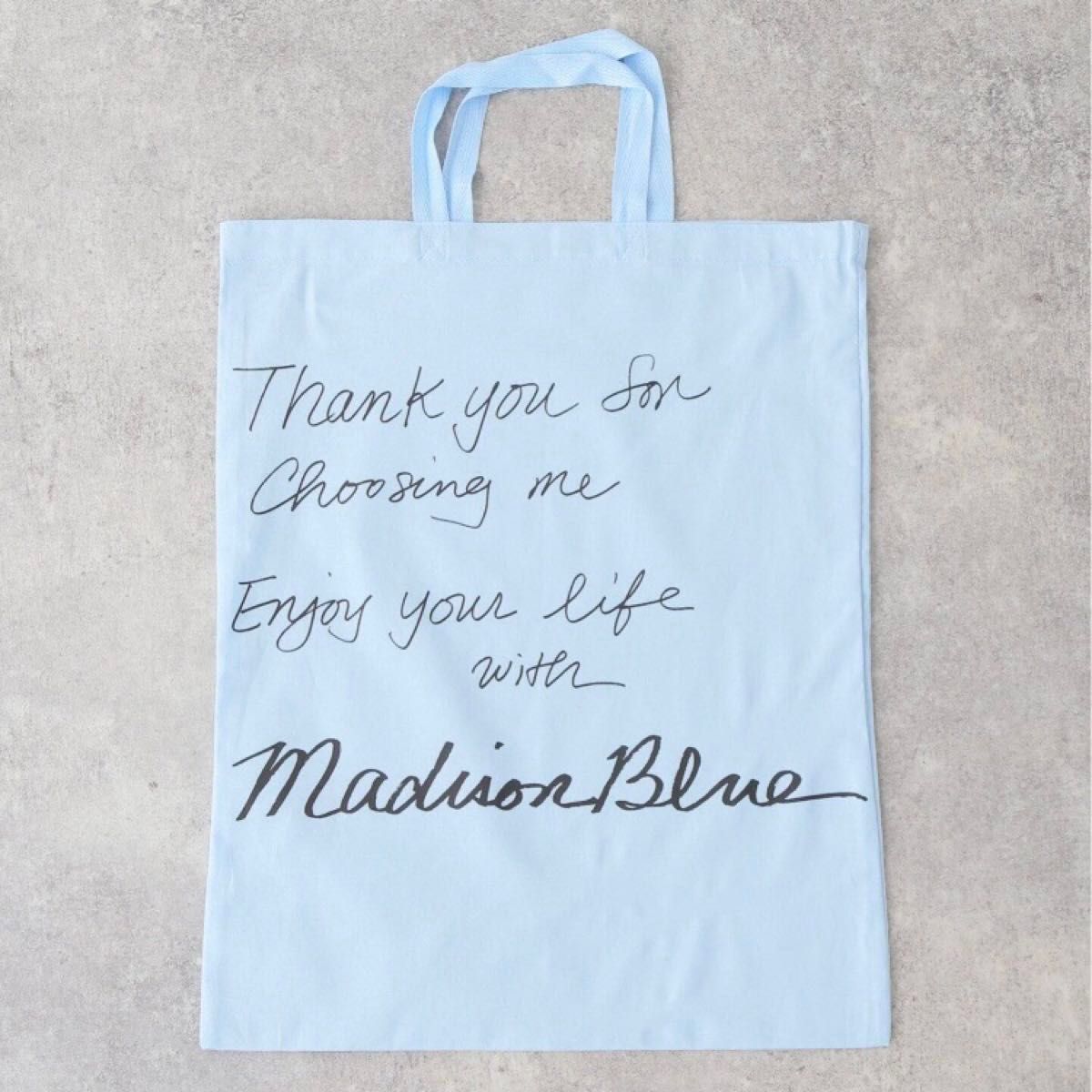新品 未使用 タグ付 L'Appartement【MADISON BLUE/マディソン 新品 未使用 タグ付 L'Appartement【MADISON BLUE/マディソン