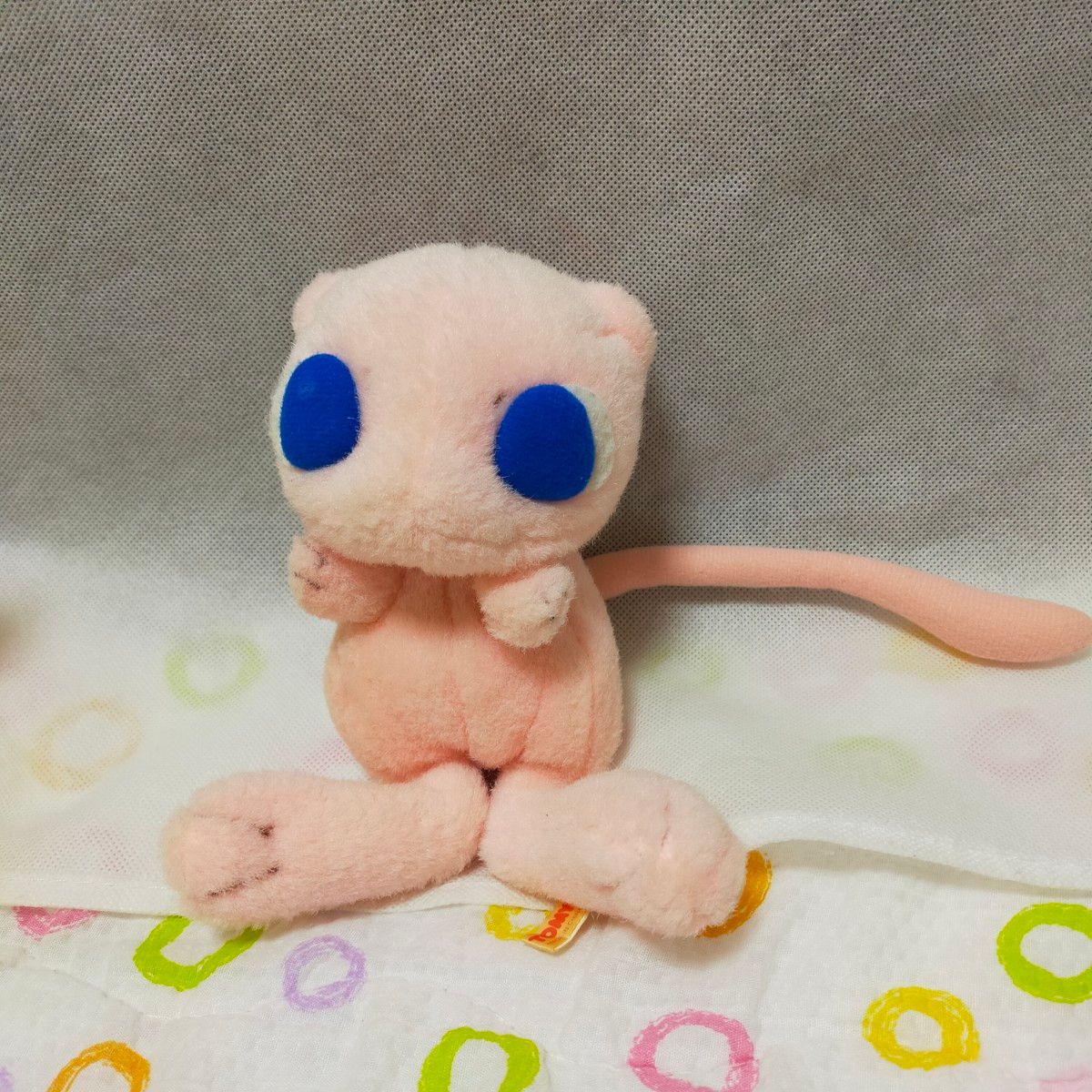 TOMY ポケモン 希少 初期 ミュウぬいぐるみ|Yahoo!フリマ(旧 TOMY ポケモン 希少 初期 ミュウぬいぐるみ|Yahoo!フリマ(旧