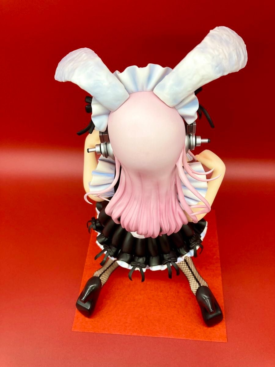 美少女 フィギュア フリーイング すーぱーそに子 バニーVer 1/4 美少女 フィギュア フリーイング すーぱーそに子 バニーVer 1/4
