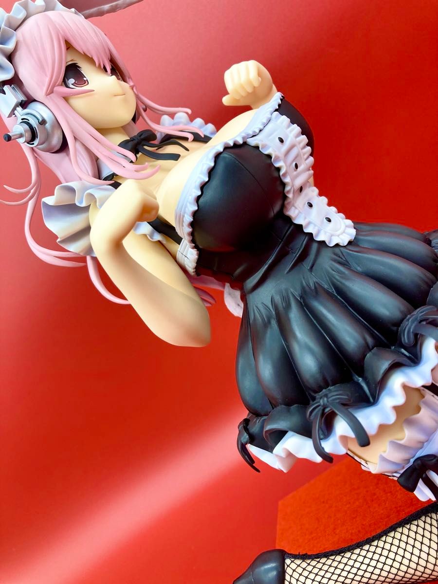 美少女 フィギュア フリーイング すーぱーそに子 バニーVer 1/4 美少女 フィギュア フリーイング すーぱーそに子 バニーVer 1/4