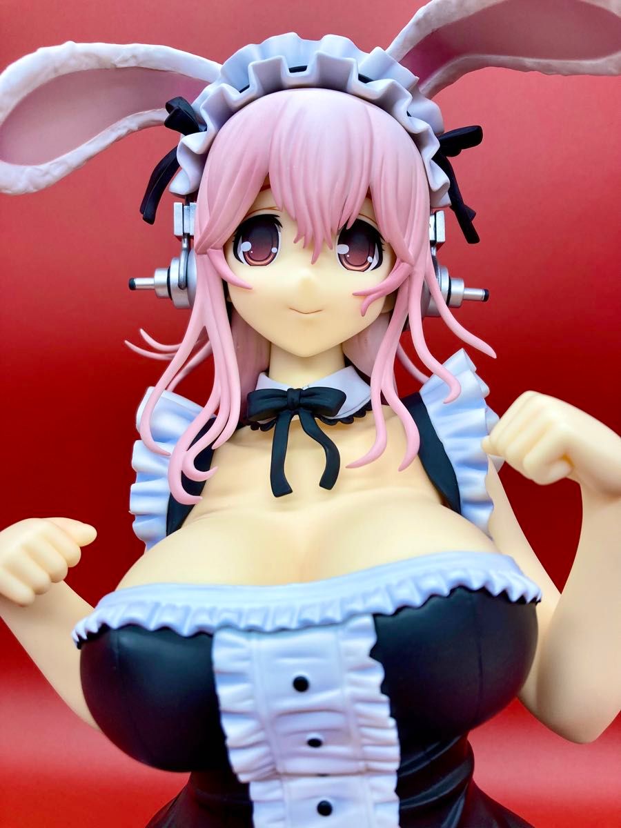 美少女 フィギュア フリーイング すーぱーそに子 バニーVer 1/4 美少女 フィギュア フリーイング すーぱーそに子 バニーVer 1/4