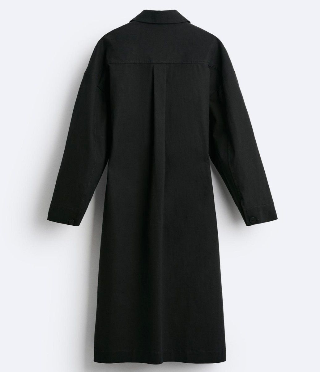 STUDIO NICHOLSON×ZARA シャツワンピース M|Yahoo!フリマ(旧 STUDIO NICHOLSON×ZARA シャツワンピース M|Yahoo!フリマ(旧