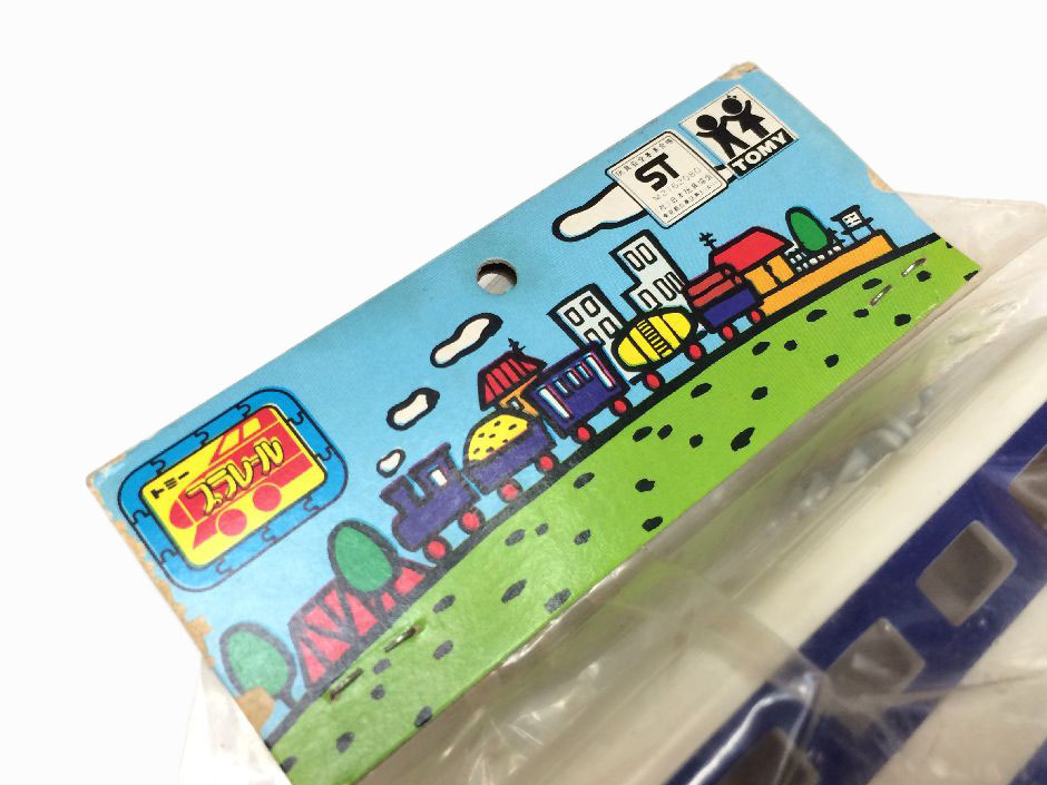 当時物 旧ロゴ プラレール TOMY トミー ニューひかり号 0系 当時物 旧ロゴ プラレール TOMY トミー ニューひかり号 0系
