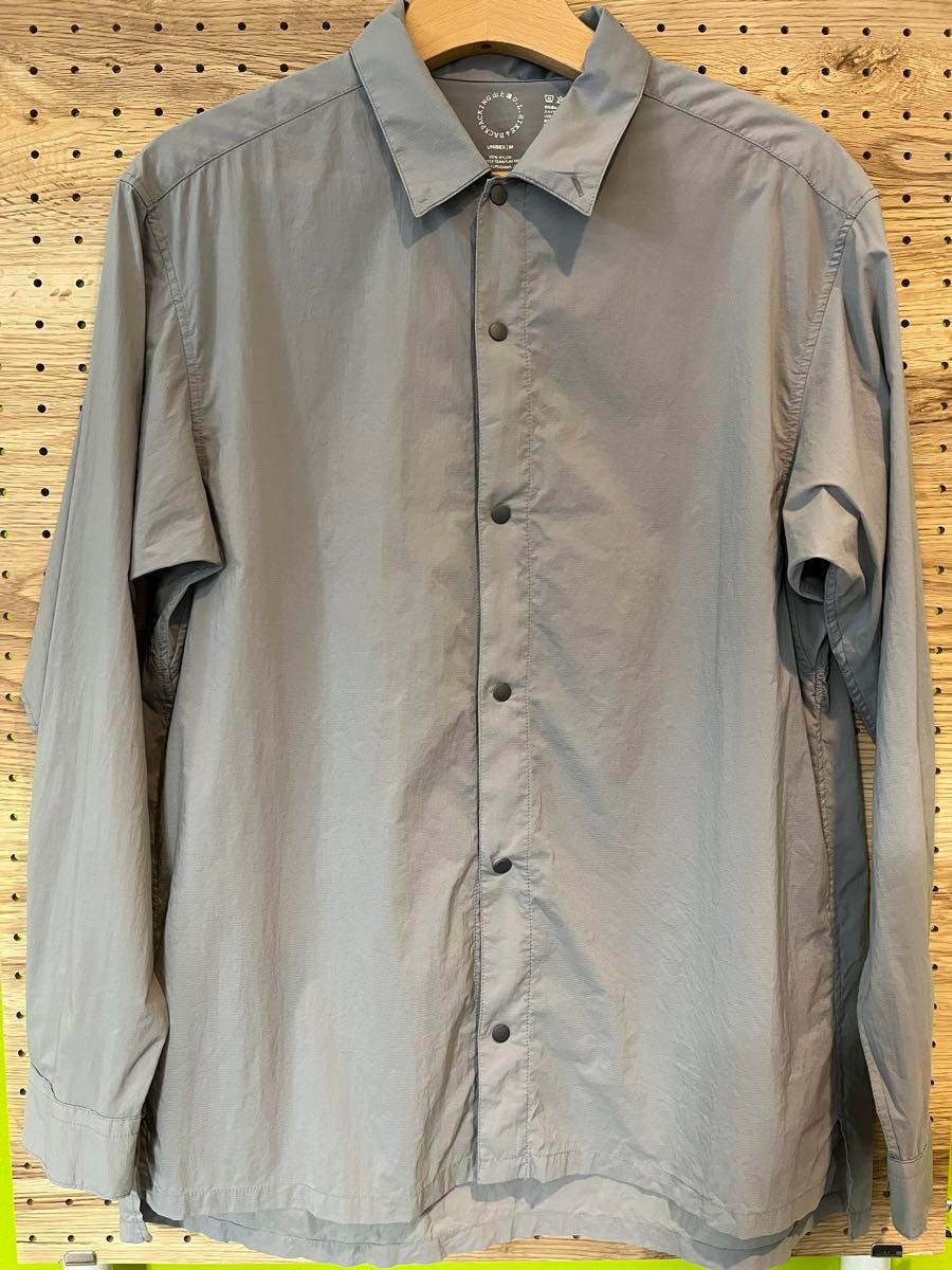 山と道 UL Shirt Mサイズ Storm Gray 2021|Yahoo!フリマ(旧 山と道 UL Shirt Mサイズ Storm Gray 2021|Yahoo!フリマ(旧