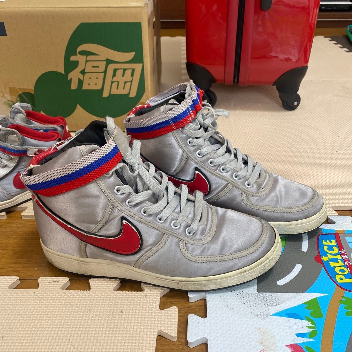 NIKE VANDAL SUPREME バンダル シュプリーム(サプリーム NIKE VANDAL SUPREME バンダル シュプリーム(サプリーム