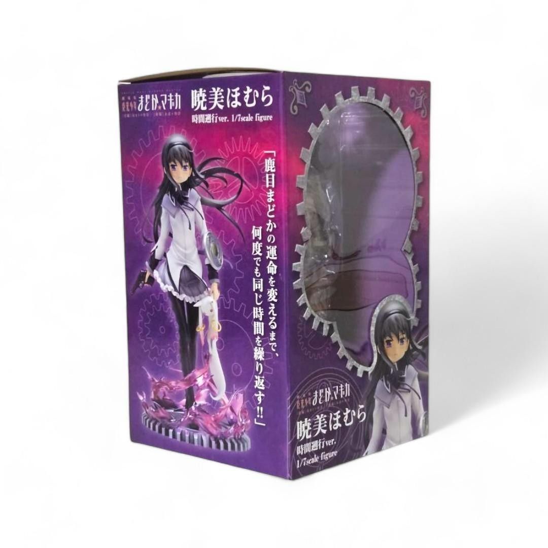 新品未開封】 魔法少女まどか マギカ まどマギ 暁美ほむら 時間 新品未開封】 魔法少女まどか マギカ まどマギ 暁美ほむら 時間