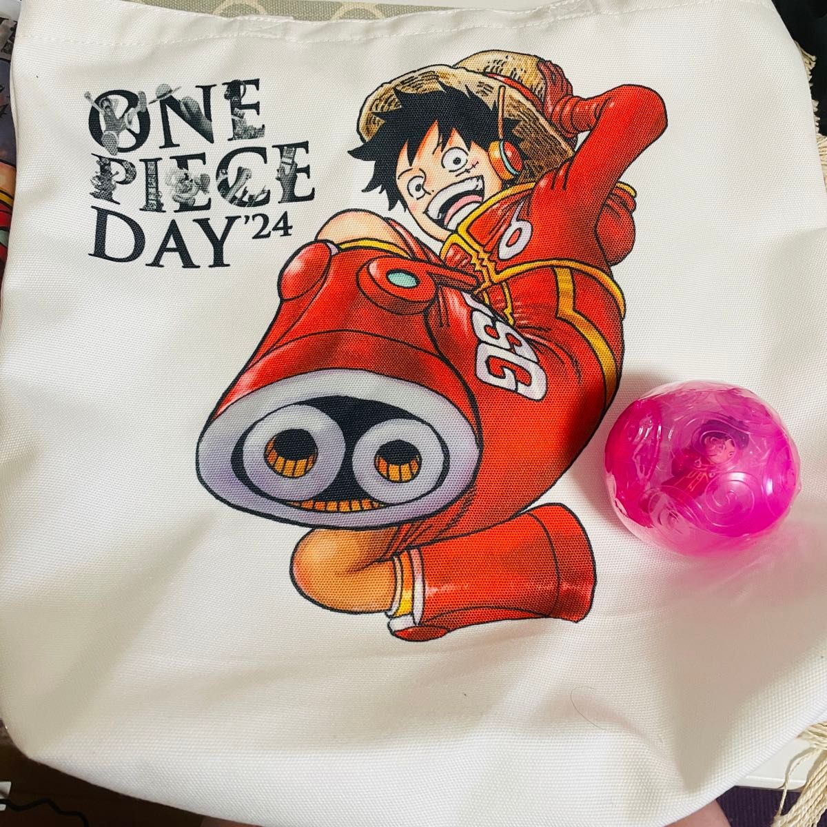 ONE PIECE DAY'24 ワンピース 来場者特典|Yahoo!フリマ(旧 ONE PIECE DAY'24 ワンピース 来場者特典|Yahoo!フリマ(旧