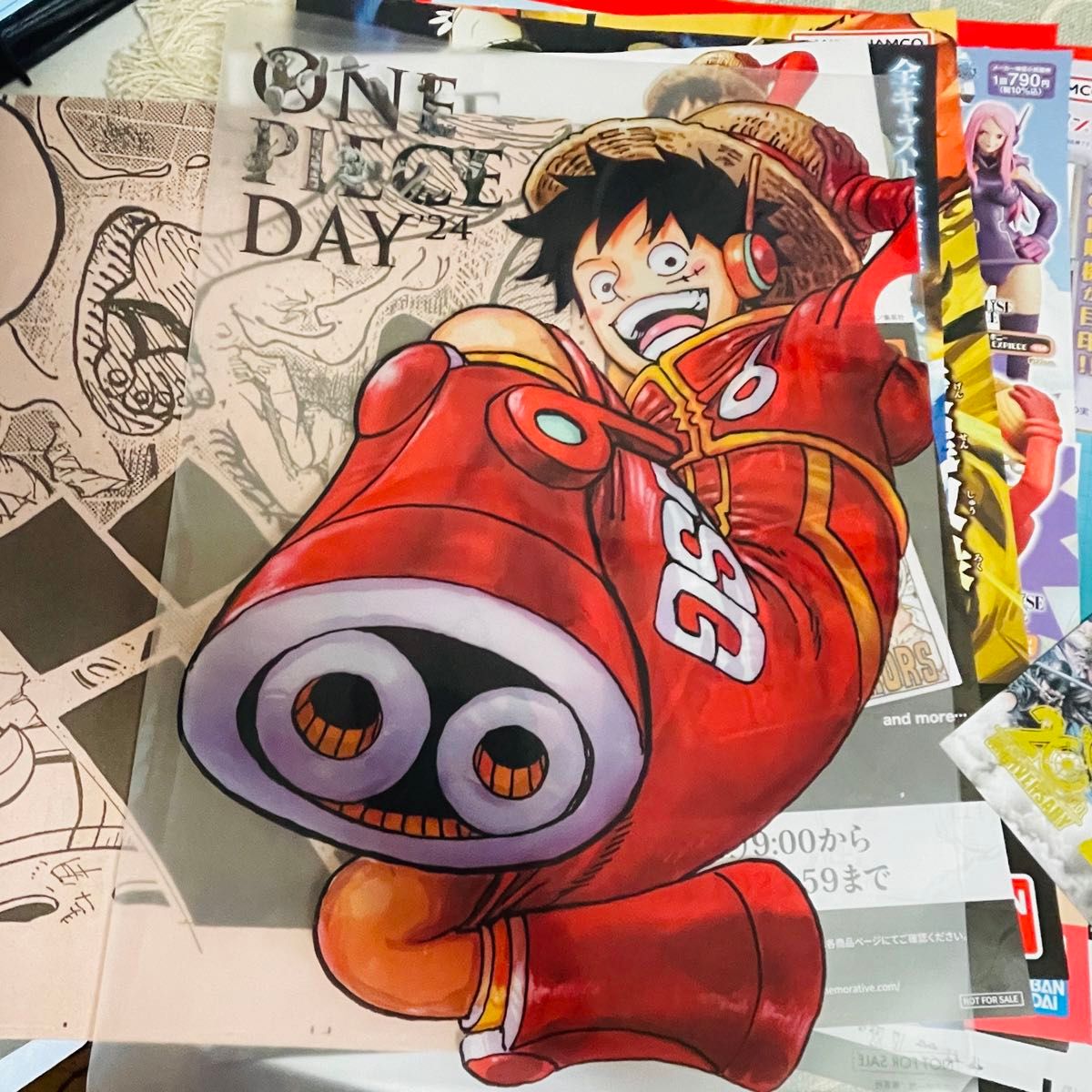 ONE PIECE DAY'24 ワンピース 来場者特典|Yahoo!フリマ(旧 ONE PIECE DAY'24 ワンピース 来場者特典|Yahoo!フリマ(旧
