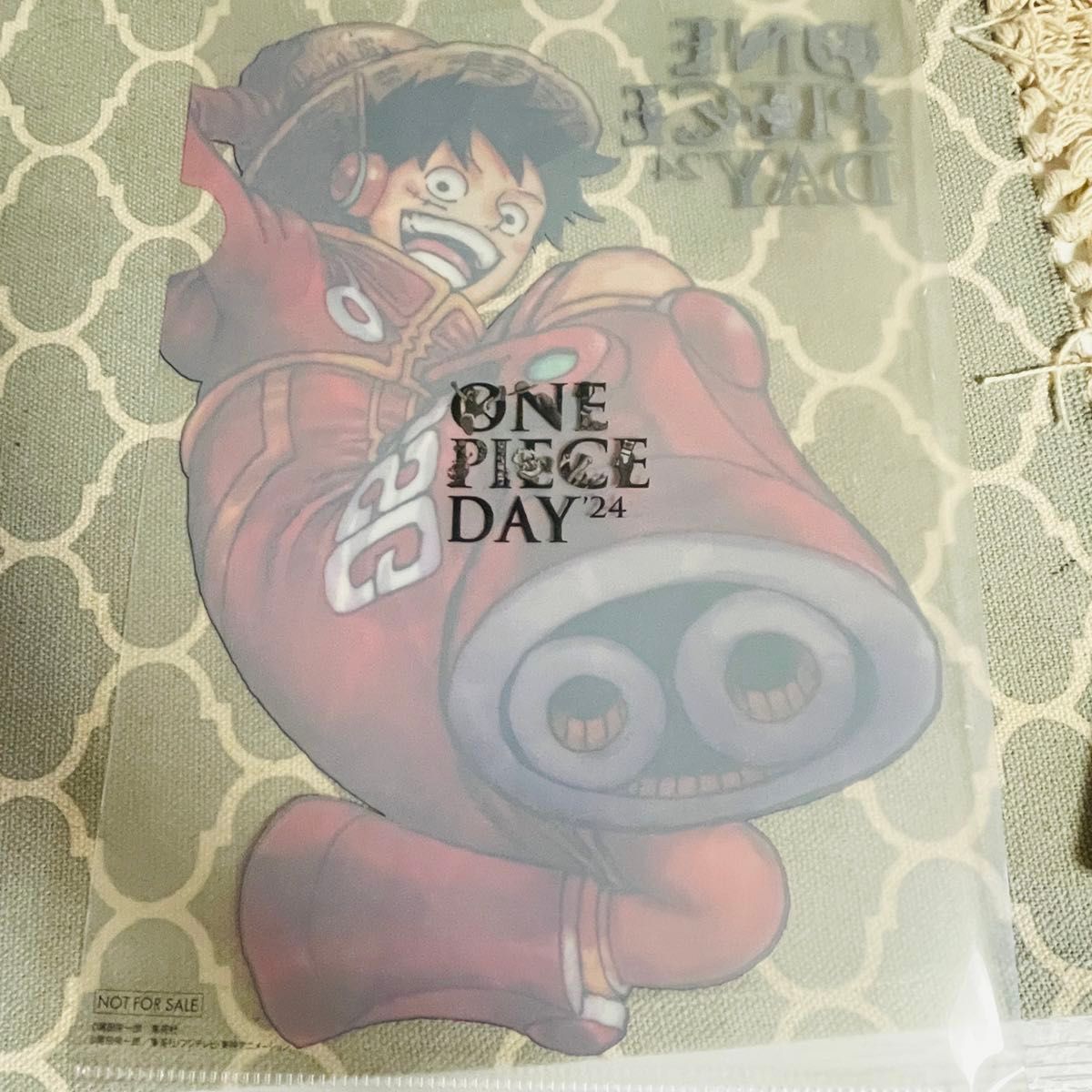 ONE PIECE DAY'24 ワンピース 来場者特典|Yahoo!フリマ(旧 ONE PIECE DAY'24 ワンピース 来場者特典|Yahoo!フリマ(旧