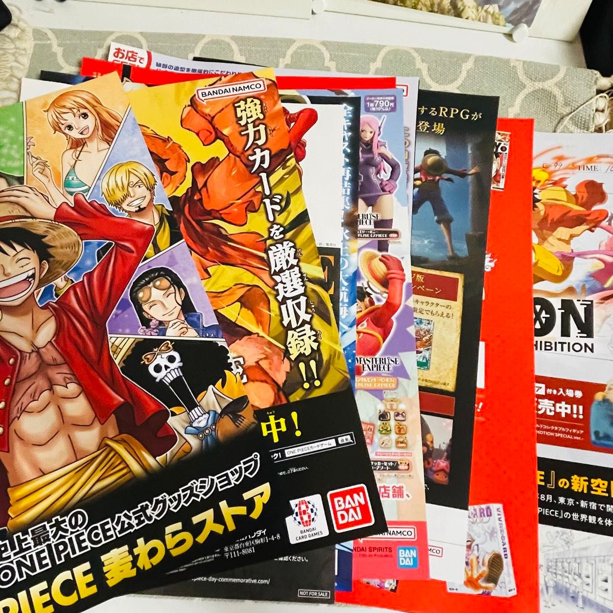 ONE PIECE DAY'24 ワンピース 来場者特典|Yahoo!フリマ(旧 ONE PIECE DAY'24 ワンピース 来場者特典|Yahoo!フリマ(旧