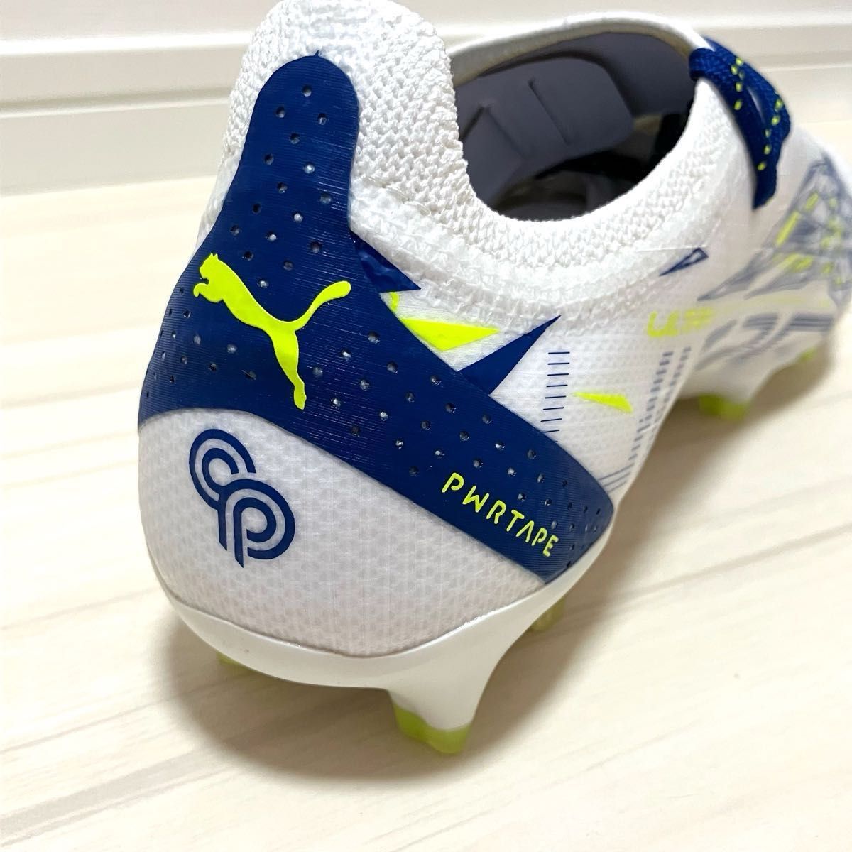 未使用 PUMA プーマ ウルトラアルティメット CP10 FG/AG 24 0cm 未使用 PUMA プーマ ウルトラアルティメット CP10 FG/AG 24 0cm