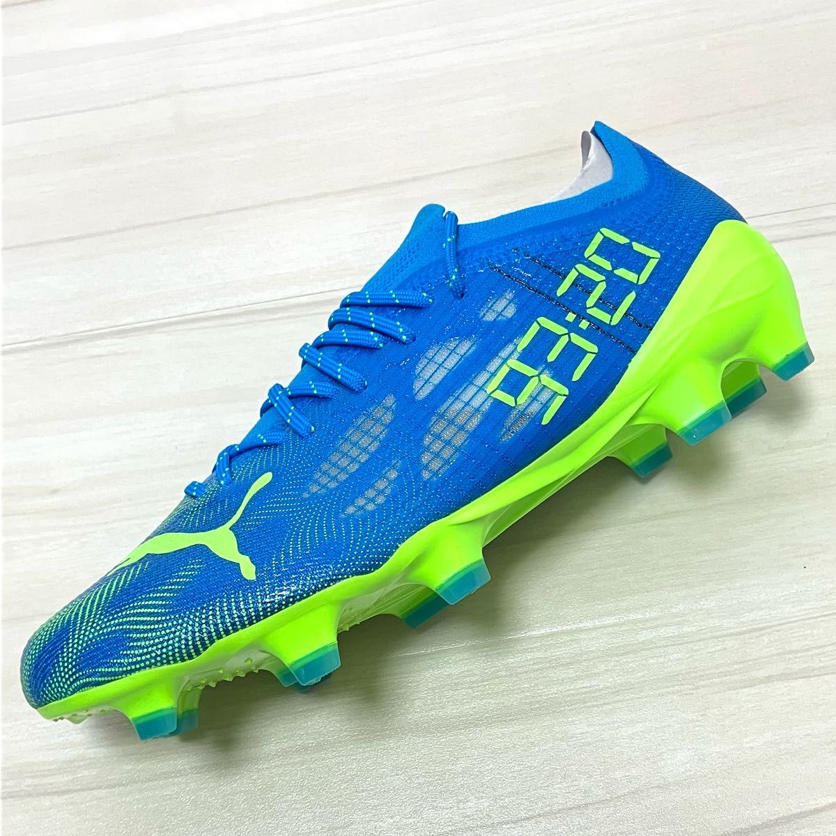 世界120足限定 PUMA プーマ ウルトラ1 4 KUN FG/AG / アグエロ 世界120足限定 PUMA プーマ ウルトラ1 4 KUN FG/AG / アグエロ