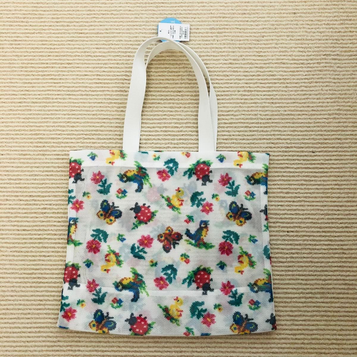トートバッグ フェイラー メッシュ ハイジ 完売品|Yahoo!フリマ トートバッグ フェイラー メッシュ ハイジ 完売品|Yahoo!フリマ