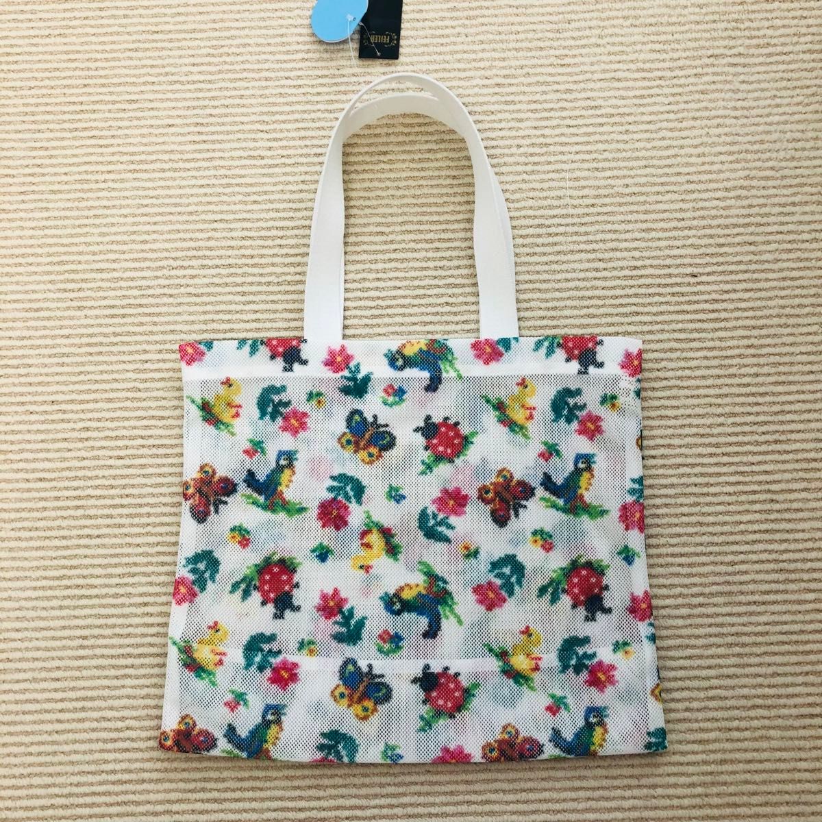 トートバッグ フェイラー メッシュ ハイジ 完売品|Yahoo!フリマ トートバッグ フェイラー メッシュ ハイジ 完売品|Yahoo!フリマ