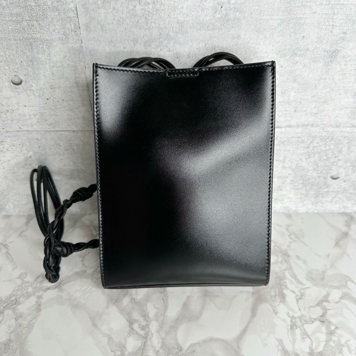 美品 ジルサンダー JIL SANDER タングル スモール ショルダー 美品 ジルサンダー JIL SANDER タングル スモール ショルダー