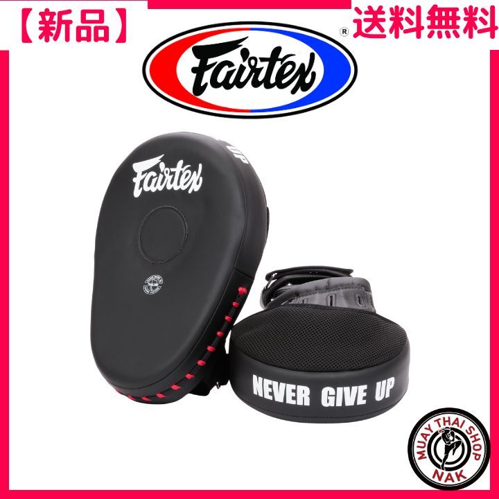 Fairtex フェアテックス キックミット KPLC5 Gold Black Fairtex フェアテックス キックミット KPLC5 Gold Black