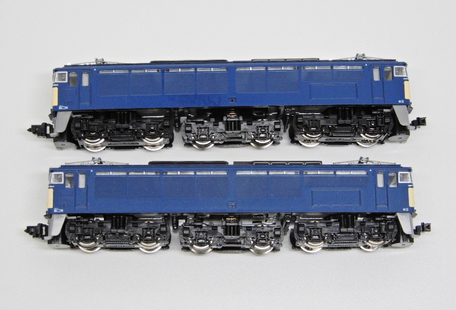 碓氷峠 TOMIX 92123 J.R. Yahoo!オークション - TOMIX 92123 碓氷峠 JR EF63形電気機関車