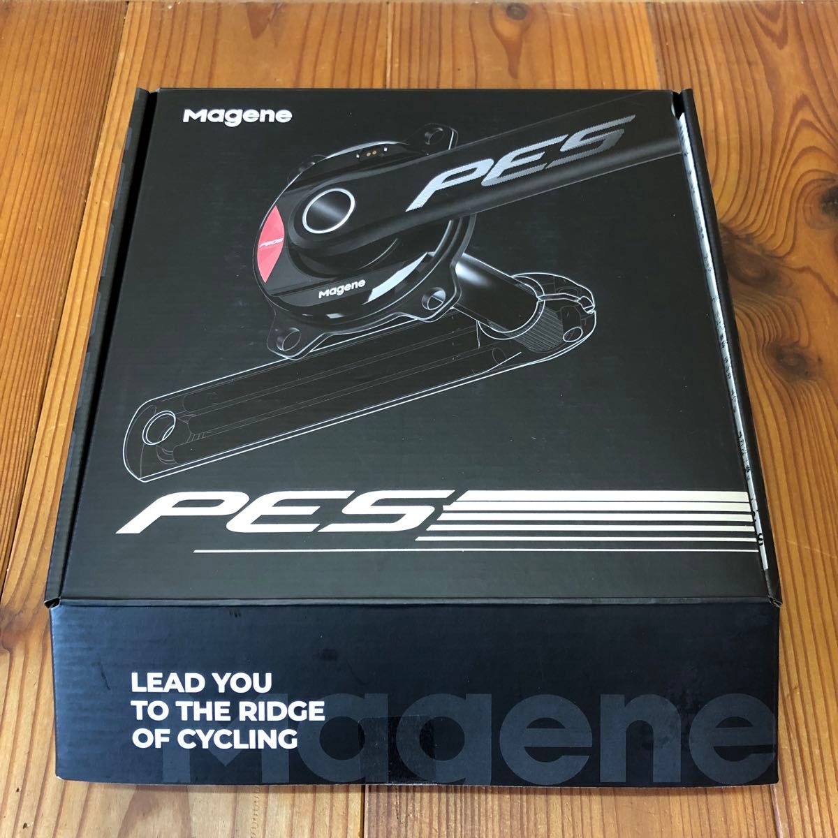 170mm 新品未使用 Magene(マージーン)PES-P505 スパイダー型 170mm 新品未使用 Magene(マージーン)PES-P505 スパイダー型