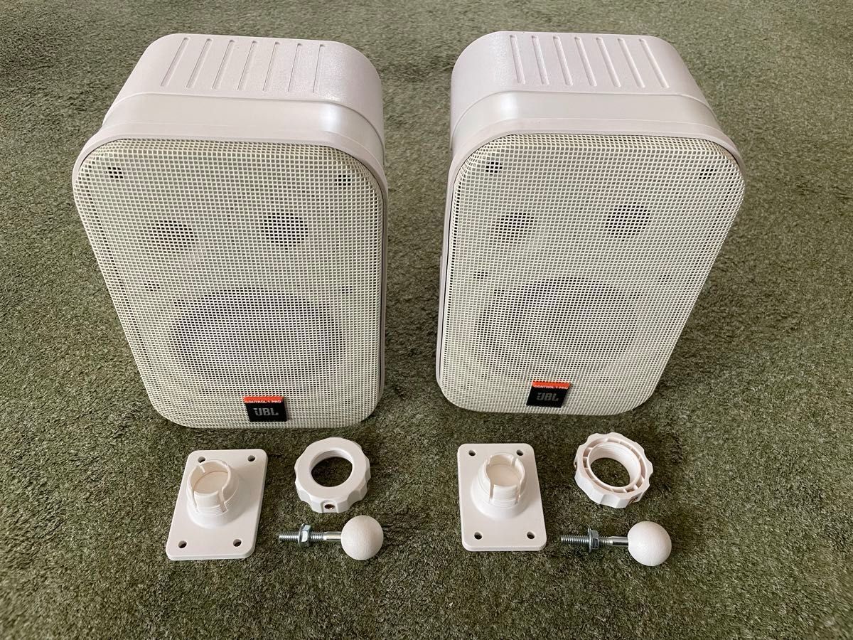 美品】JBL CONTROL 堅苦し 1 PRO 美品】JBL CONTROL 堅苦し 1 PRO
