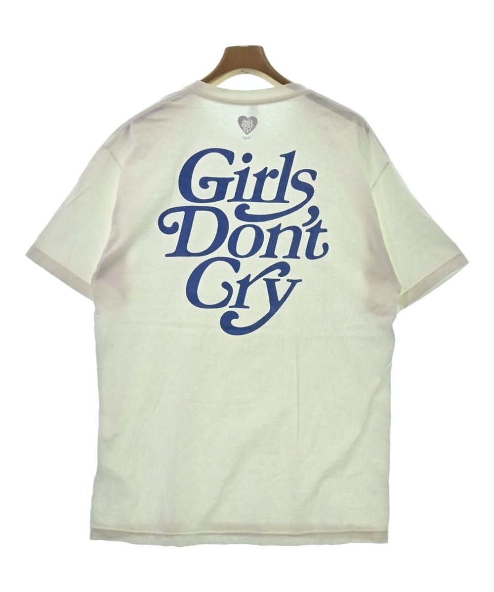 Girls Don't Cry LOGO T-SHIRT tシャツ ALSTYLE タグ ガルドン Girls Don't Cry LOGO T-SHIRT tシャツ ALSTYLE タグ ガルドン