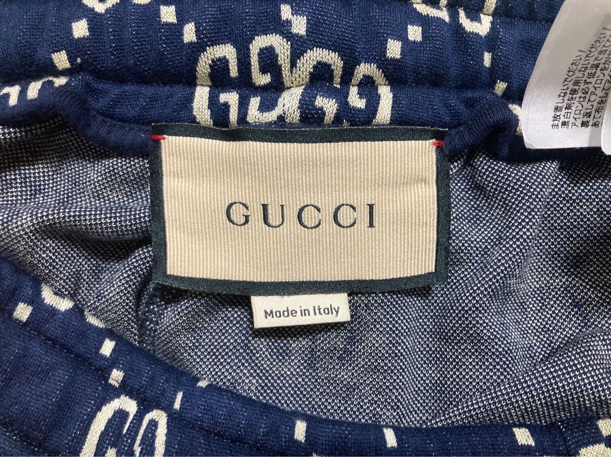 GUCCI GGジャガード セットアップ ジャージ|Yahoo!フリマ(旧 GUCCI GGジャガード セットアップ ジャージ|Yahoo!フリマ(旧