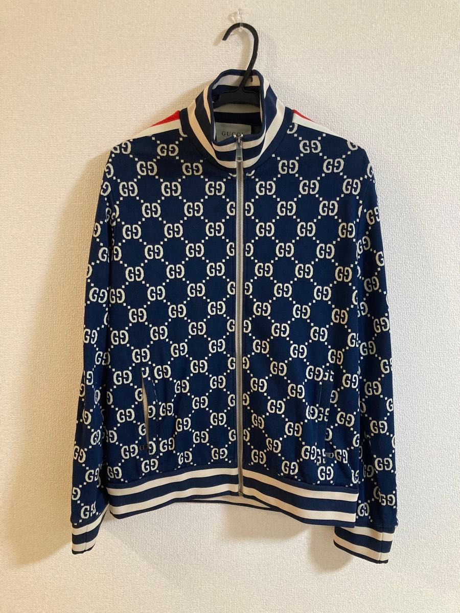 GUCCI GGジャガード セットアップ ジャージ|Yahoo!フリマ(旧 GUCCI GGジャガード セットアップ ジャージ|Yahoo!フリマ(旧