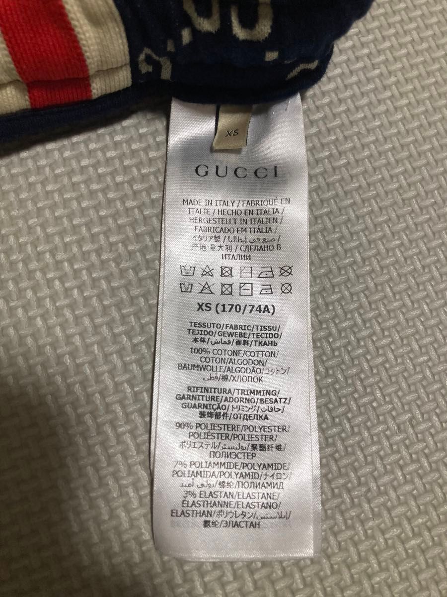 GUCCI GGジャガード セットアップ ジャージ|Yahoo!フリマ(旧 GUCCI GGジャガード セットアップ ジャージ|Yahoo!フリマ(旧