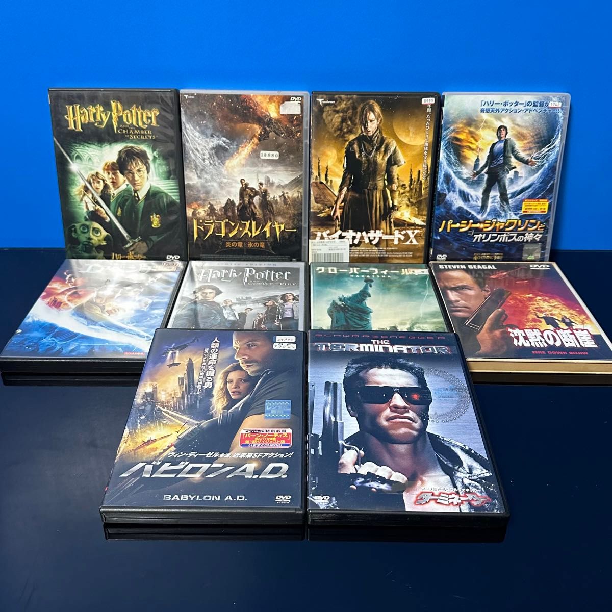 【ついに再販開始!】 映画DVD 洋画 まとめ売り ※タイトル写真2枚目 約150枚セット 洋画・外国映画