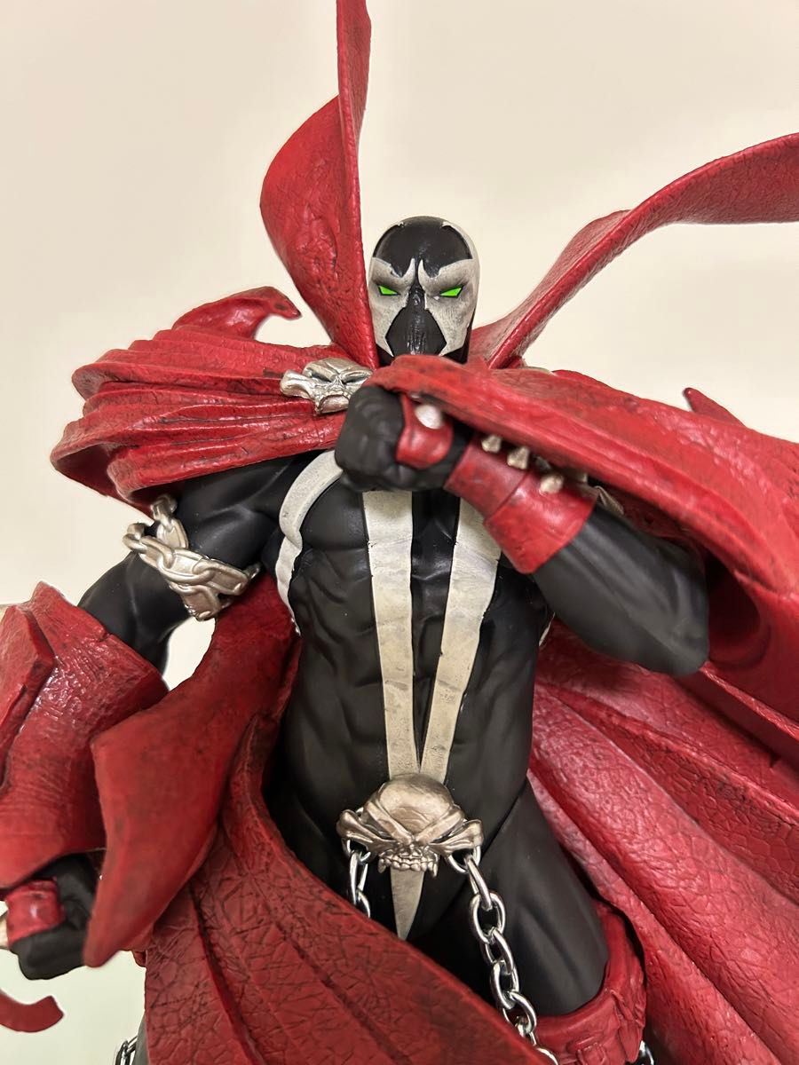 SPAWN スポーン #95 12インチ ポーズド スタチュー SPAWN スポーン #95 12インチ ポーズド スタチュー