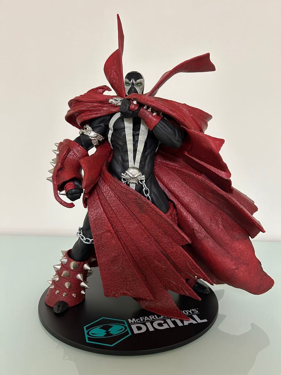 SPAWN スポーン #95 12インチ ポーズド スタチュー SPAWN スポーン #95 12インチ ポーズド スタチュー