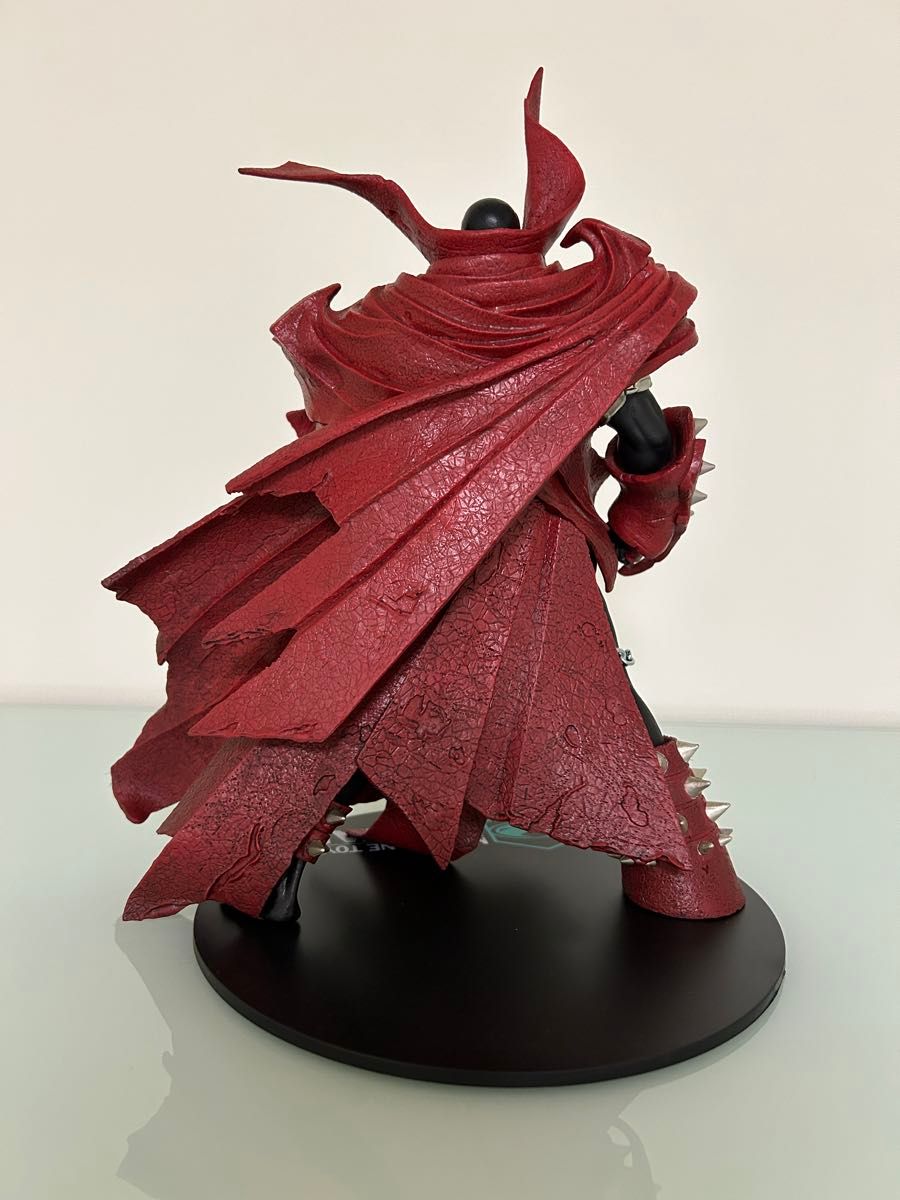 SPAWN スポーン #95 12インチ ポーズド スタチュー SPAWN スポーン #95 12インチ ポーズド スタチュー
